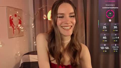 Claire online show from 02/12/26, 01:39