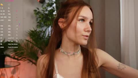 Claire online show from 04/20/26, 02:20