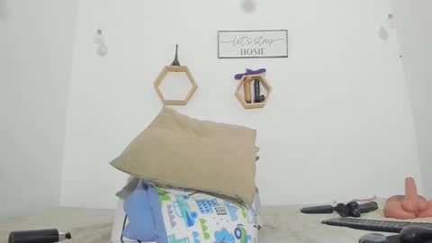 clarise_cooper online show from 10/07/25, 09:39