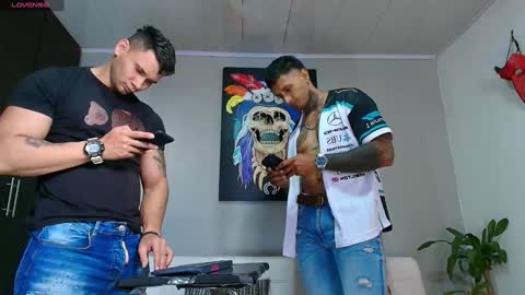 Snapshot of clark__ken chatting on 12/07/24, 07:43 Juanpaindependent model online show from 12/07/24, 07:43