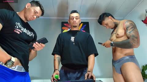 Snapshot of clark__ken chatting on 12/14/24, 11:12 Juanpaindependent model online show from 12/14/24, 11:12