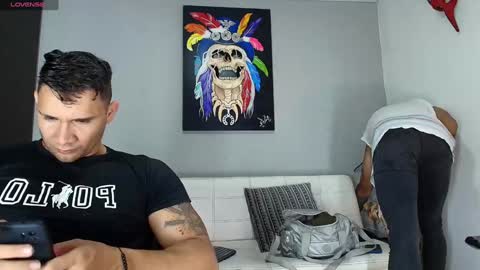 Snapshot of clark__ken chatting on 12/27/24, 12:39 Juanpaindependent model online show from 12/27/24, 12:39