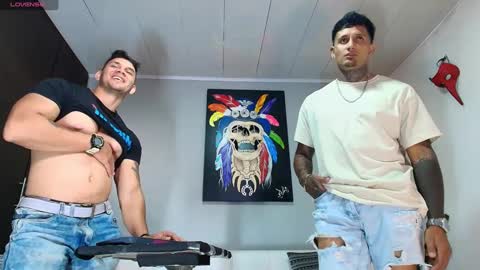 Snapshot of clark__ken chatting on 12/28/24, 09:40 Juanpaindependent model online show from 12/28/24, 09:40