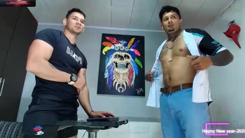 Snapshot of clark__ken chatting on 02/02/25, 02:02 Juanpaindependent model online show from 02/02/25, 02:02