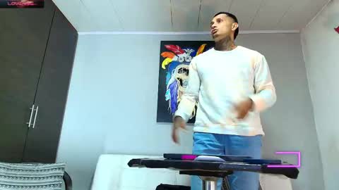 Snapshot of clark__ken chatting on 02/15/25, 01:05 Juanpaindependent model online show from 02/15/25, 01:05