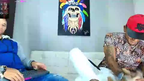 Snapshot of clark__ken chatting on 02/21/25, 01:22 Juanpaindependent model online show from 02/21/25, 01:22