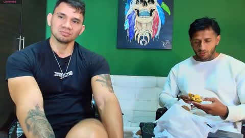 Snapshot of clark__ken chatting on 09/19/25, 03:24 Juanpaindependent model online show from 09/19/25, 03:24