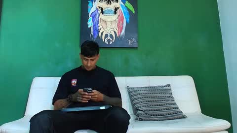 Juanpaindependent model online show from 01/08/26, 07:16