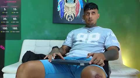 Juanpaindependent model online show from 01/31/26, 08:18