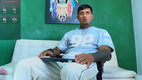 Juanpaindependent model online show from 04/01/26, 07:22