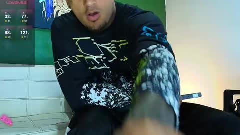 Juanpaindependent model online show from 04/03/26, 12:58