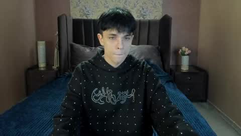 Snapshot of clarkbev chatting on 02/27/26, 08:31 Clark online show from 02/27/26, 08:31