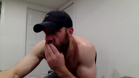 Clarke Cock online show from 12/18/25, 03:29