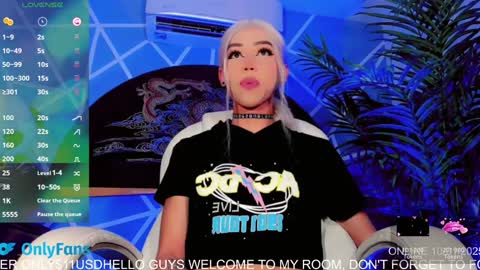   online show from 01/11/25, 04:16