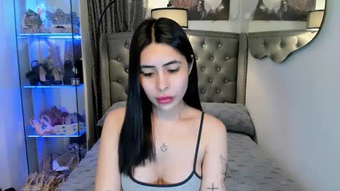 Naughty Claudia online show from 10/14/25, 09:04