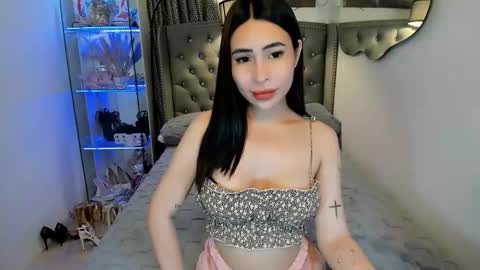 Naughty Claudia online show from 11/30/25, 05:50