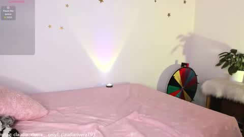 Claudia Rivera online show from 11/15/25, 12:19