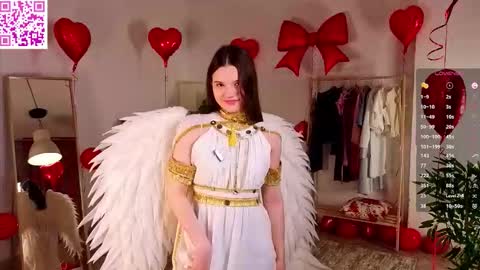 Snapshot of claudinedates chatting on 02/15/26, 01:35 Lei your Angel online show from 02/15/26, 01:35