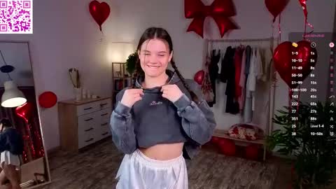 Snapshot of claudinedates chatting on 02/19/26, 01:12 Lei your Angel online show from 02/19/26, 01:12