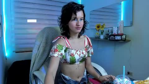 Clawdeen online show from 04/01/26, 03:51