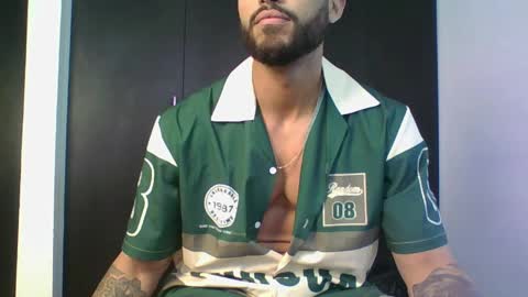 Clay online show from 04/05/26, 05:43