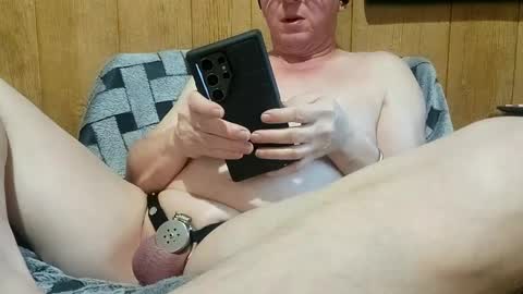 Snapshot of claygilmeriii chatting on 12/28/24, 08:36 Clay online show from 12/28/24, 08:36