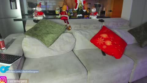 claytonburgues online show from 12/13/24, 01:26