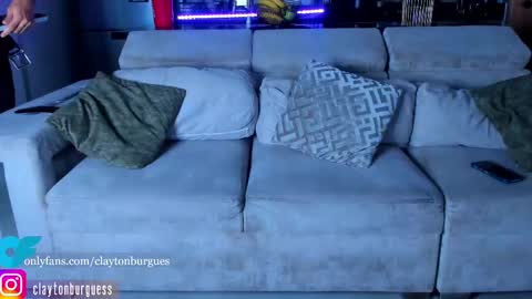 claytonburgues online show from 10/01/25, 05:35