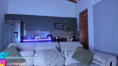 claytonburgues online show from 10/13/25, 01:38