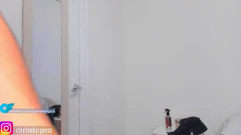 claytonburgues online show from 12/22/25, 01:46