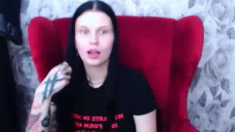 CleaDark online show from 11/07/25, 03:34