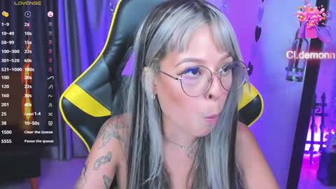 Demon online show from 02/06/25, 01:43