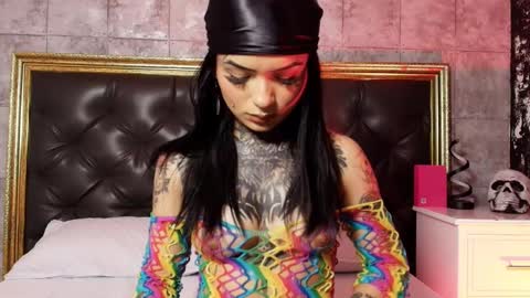 Cleo Adams online show from 02/18/25, 04:48