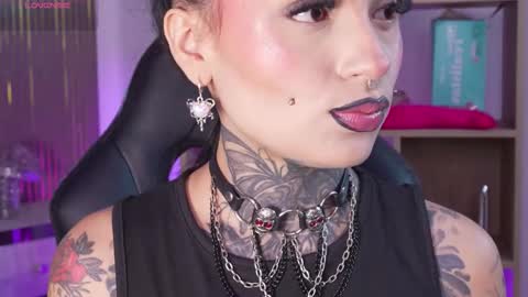 Snapshot of cleeoadams_ chatting on 02/28/26, 05:08 Cleo Adams online show from 02/28/26, 05:08