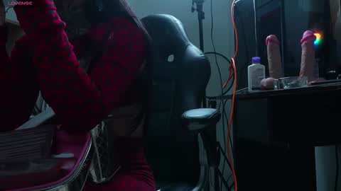 Snapshot of cleeoadams_ chatting on 03/01/26, 04:36 Cleo Adams online show from 03/01/26, 04:36