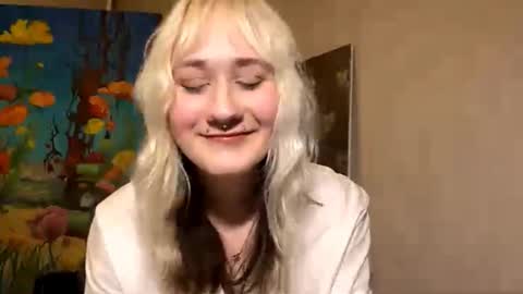 Snapshot of clementinehollner chatting on 10/17/25, 06:21 Jenny online show from 10/17/25, 06:21