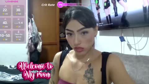 cleo_05 online show from 06/23/26, 12:47