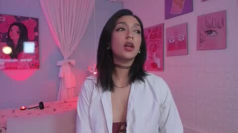 Snapshot of cleo_foxx chatting on 02/18/26, 12:12 Cleo online show from 02/18/26, 12:12