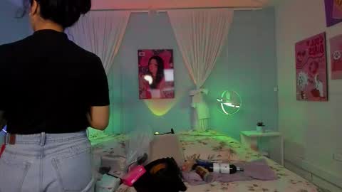 Cleo  online show from 03/23/26, 11:36