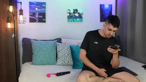 Girl Juliana and Federico online show from 10/25/25, 05:26