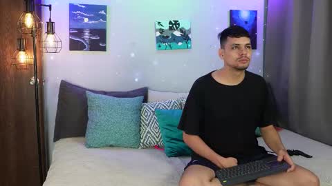 Girl Juliana and Federico online show from 10/29/25, 06:26