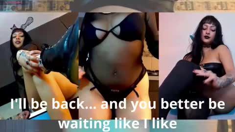 cleoopatraa__ online show from 09/11/25, 11:21