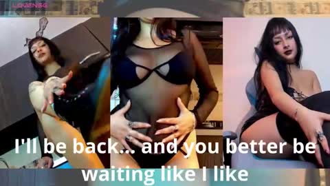 cleoopatraa__ online show from 10/05/25, 11:30