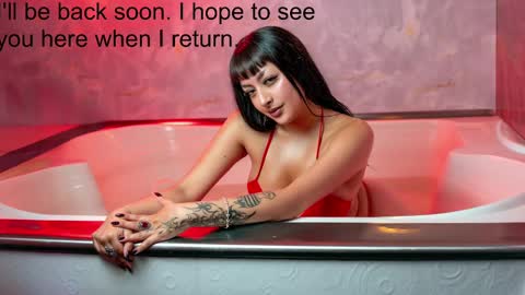 cleoopatraa__ online show from 11/16/25, 08:03