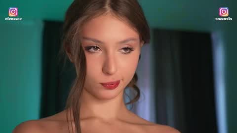 Cleo online show from 03/09/26, 07:12