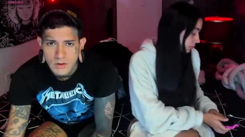 cleo y maikol online show from 11/16/25, 07:36