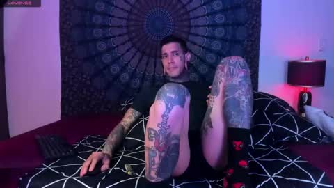 cleo y maikol online show from 02/06/26, 03:44