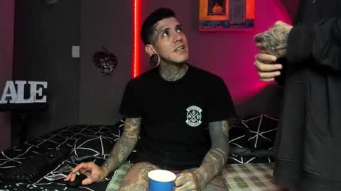 cleo y maikol online show from 03/04/26, 03:01