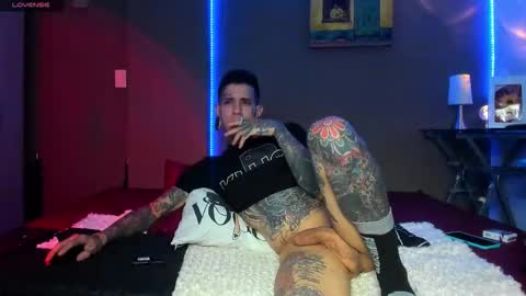 cleo y maikol online show from 03/21/26, 06:07