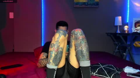 cleo y maikol online show from 03/30/26, 09:49